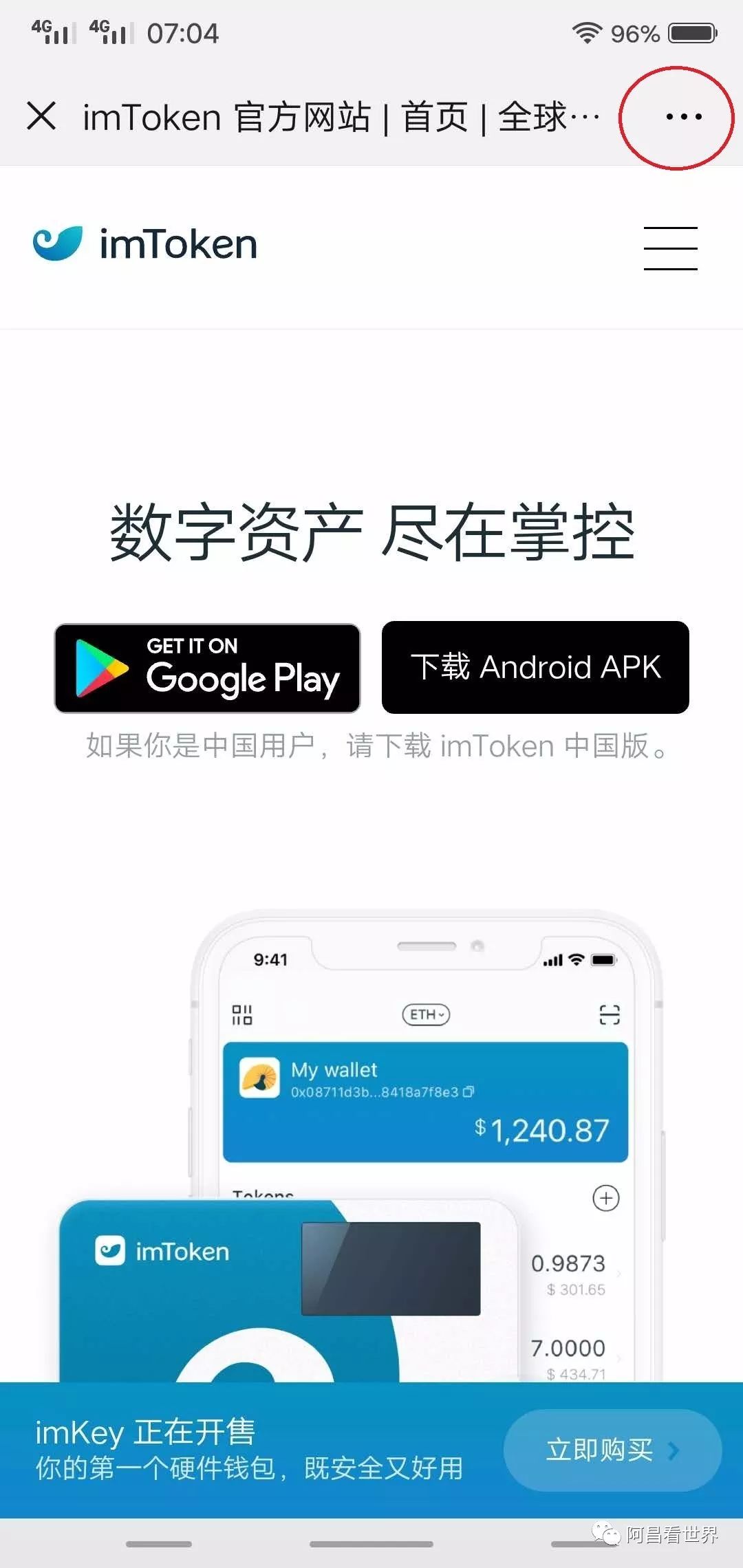 钱包是什么平台_钱包是什么生肖_imToken是哪里的钱包？