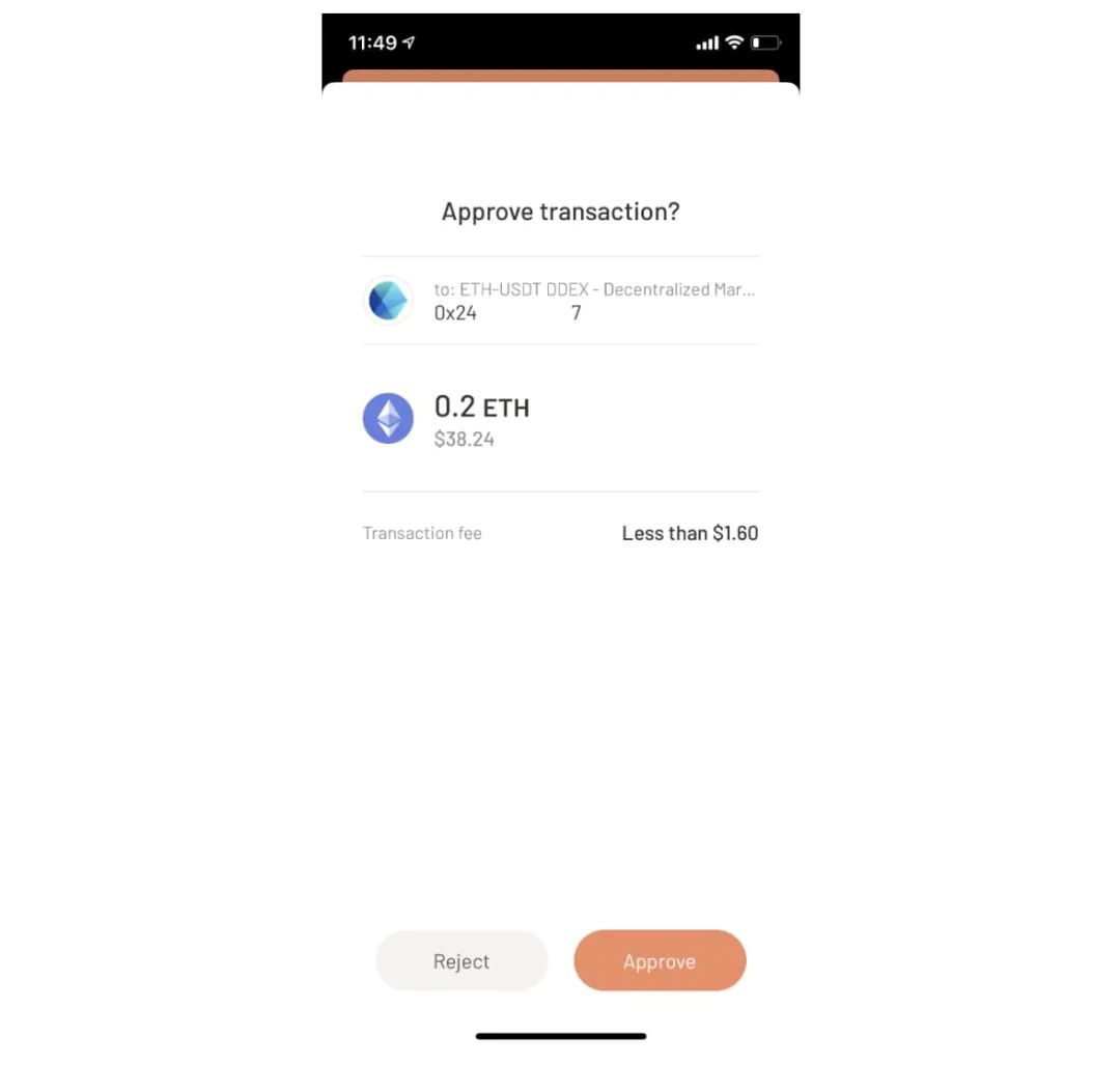 钱包使用什么颜色的好_钱包使用风水_Trust钱包如何使用DApp