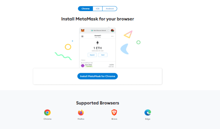 Trust钱包如何使用DApp_钱包使用教程_钱包使用风水