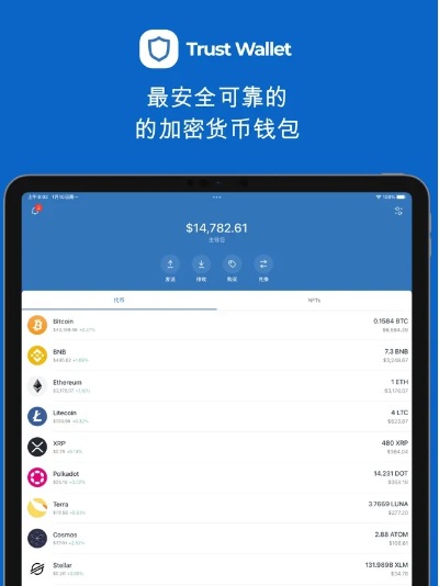 钱包使用方法_钱包使用什么颜色的好_Trust钱包如何使用DApp