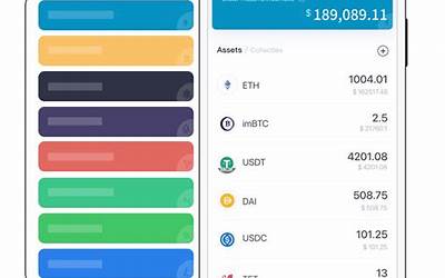 imToken官方最新:全球首款支持NFT交易的去中心化钱包