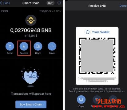 钱包使用方法_Trust钱包如何使用DApp_钱包使用教程