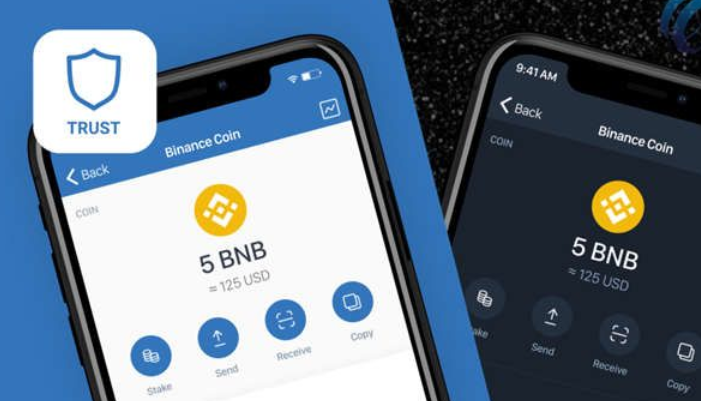 trust钱包怎么导出私钥 trust钱包导出私钥教程介绍