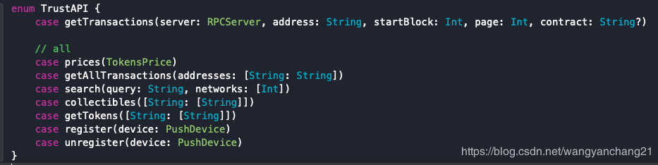 钱包使用什么颜色的好_Trust钱包如何使用DApp_钱包使用方法
