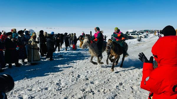 蒙古马精神的传承者__蒙古马精神代表人物