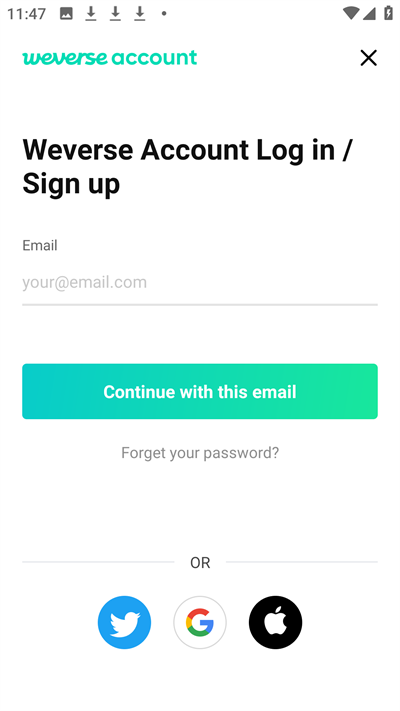 weverse软件下载安装教程_weverse怎么注册_imtoken安卓下载V3.1.6 - 最新官网下载
