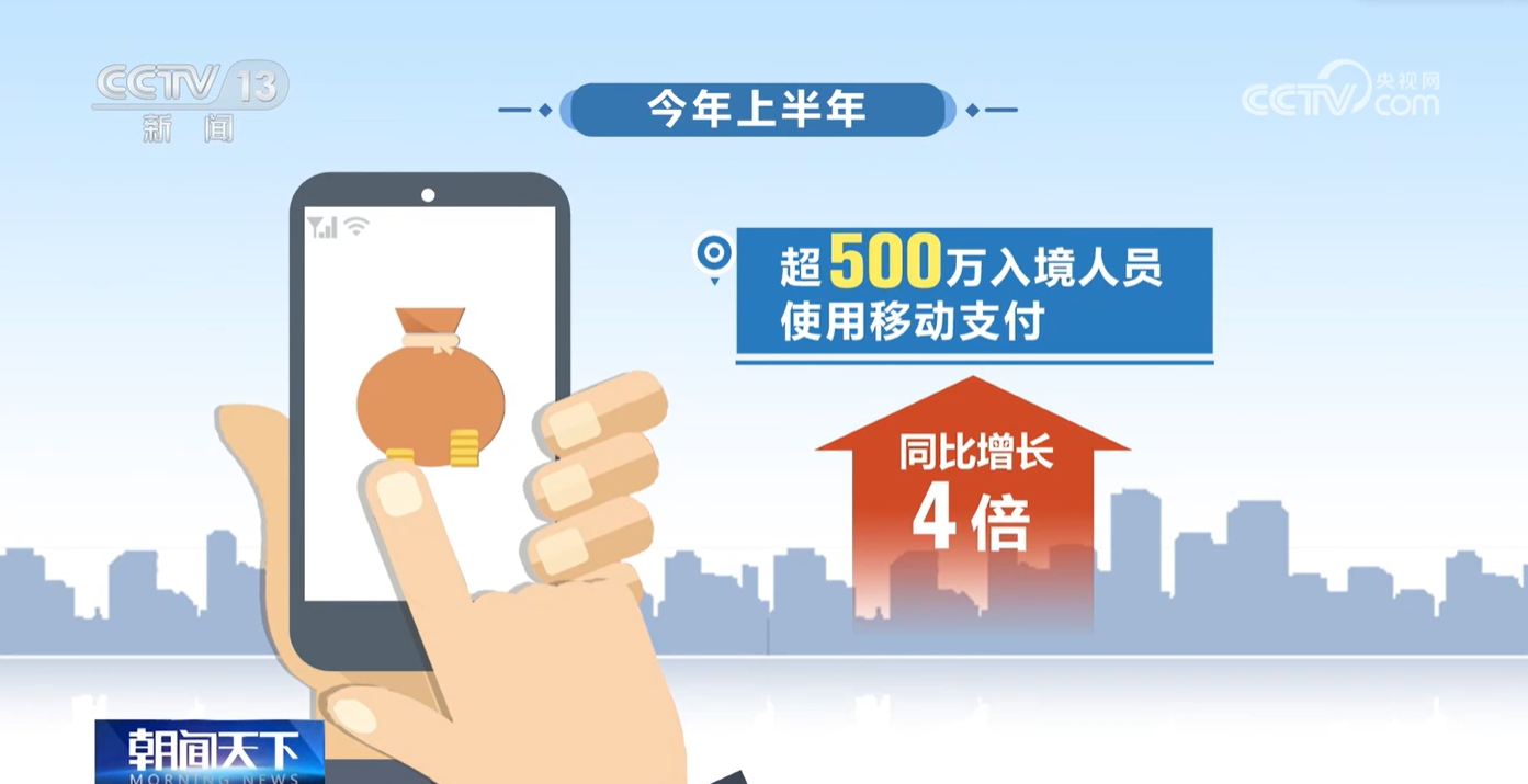 提升支付便利化举措_外籍人员移动支付体验_imtoken钱包中国业务