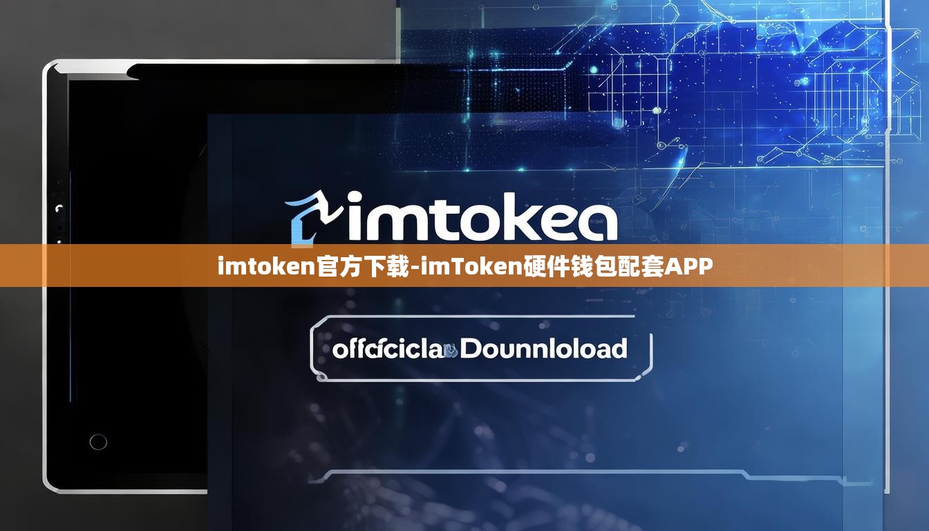 imtoken官方下载-imToken硬件钱包配套APP