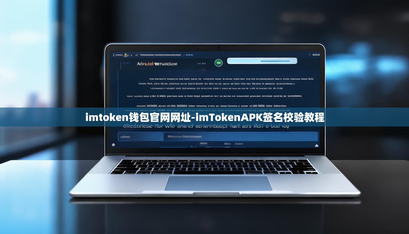 imtoken钱包官网网址-imTokenAPK签名校验教程