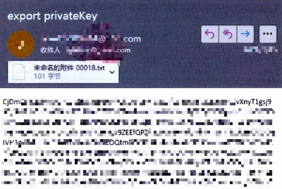 虚拟币钱包软件安全风险_imtoken私钥和密码_虚拟币钱包后门程序案例