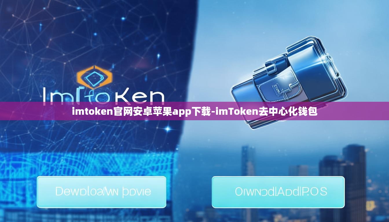 imtoken官网安卓苹果app下载-imToken去中心化钱包