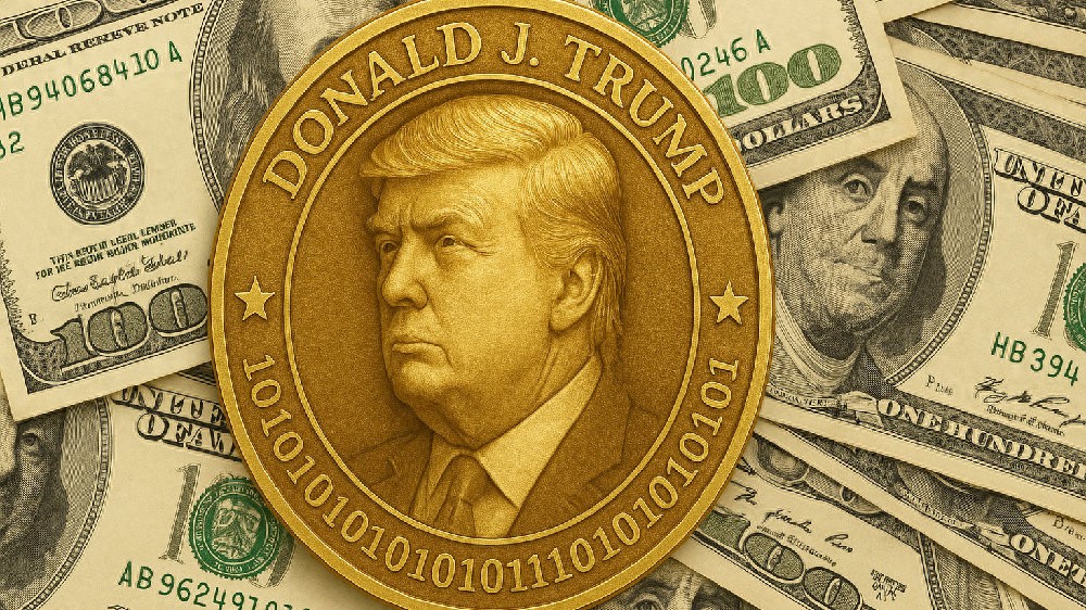 imtoken的币怎么卖_特朗普币市场暗流涌动_GD文化集团购买特朗普币