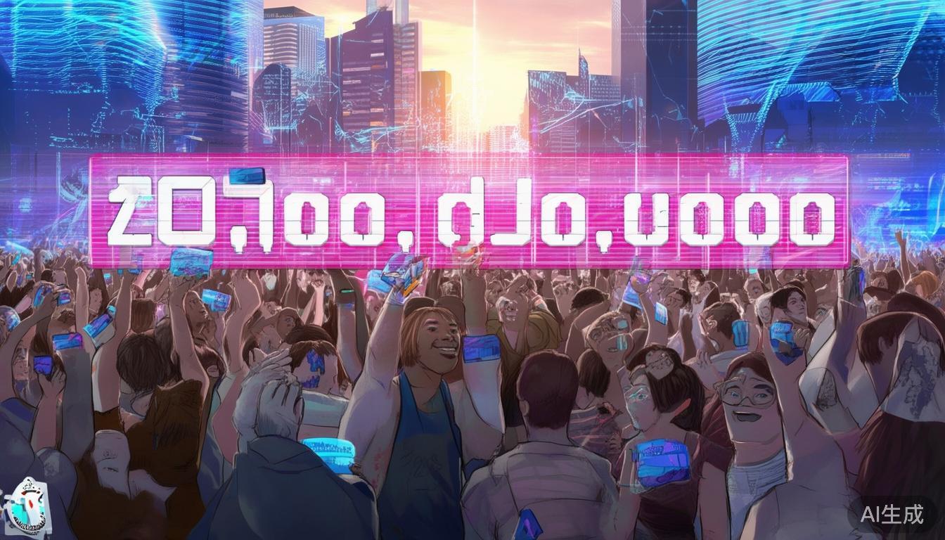 TokenPocket用户数量突破2000万，数字资产管理的全民时代已到来