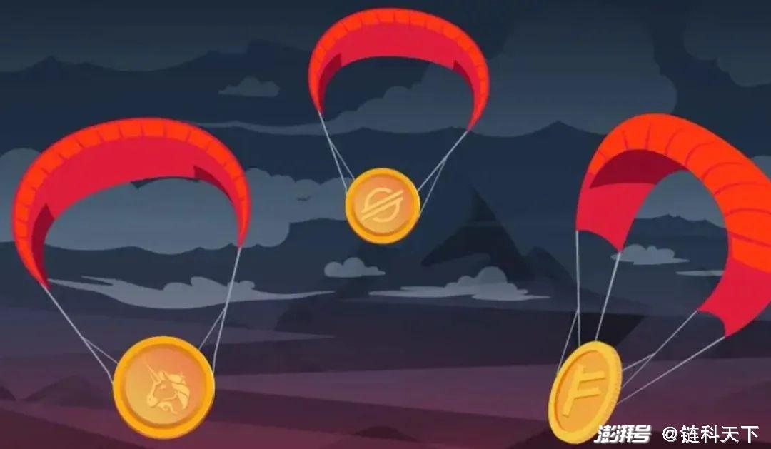 空投羊毛党专业化_空投规则演变_imtoken空投