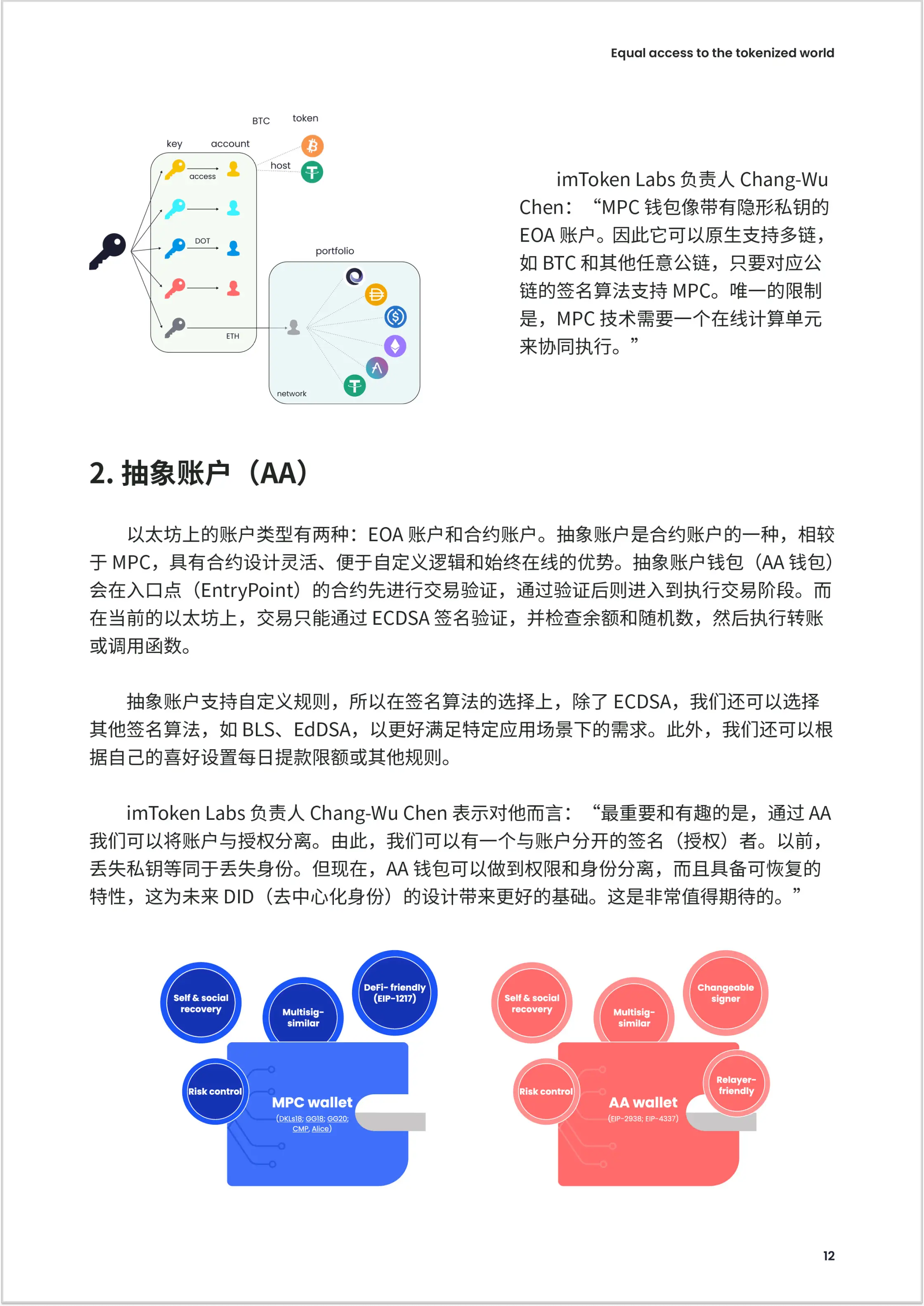 2023年加密钱包报告_imToken发布加密钱包报告_imtoken wallet