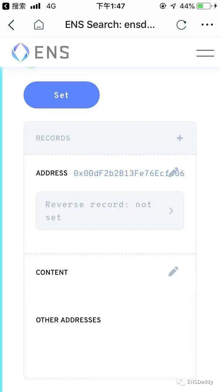 imtoken2.0官网_ENS域名服务_区块链域名系统
