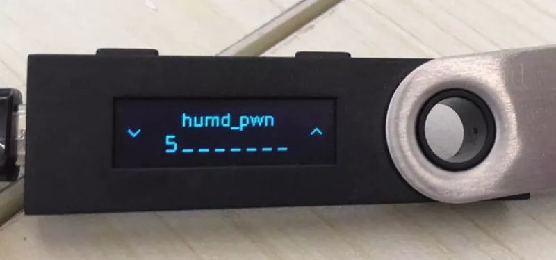 冷钱包app下载_硬件钱包安全隐患_冷钱包被破解