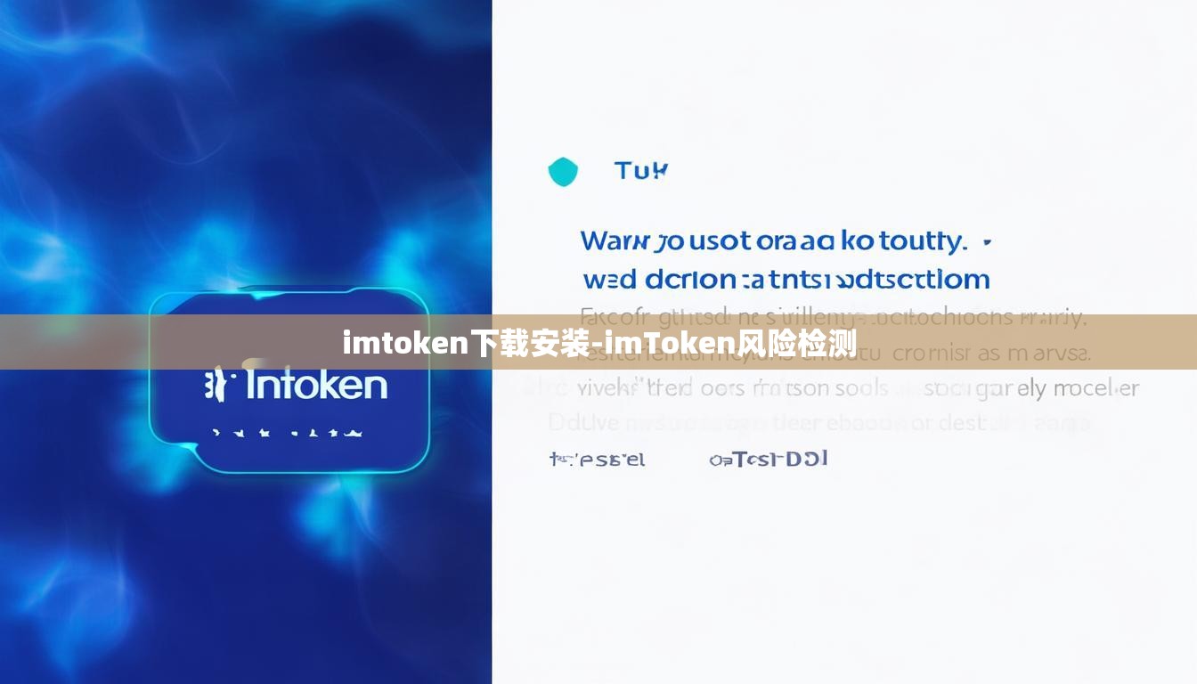 imtoken下载安装-imToken风险检测