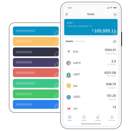 imToken钱包注册使用教程_imToken钱包备份方式_imtoken怎么看助记词