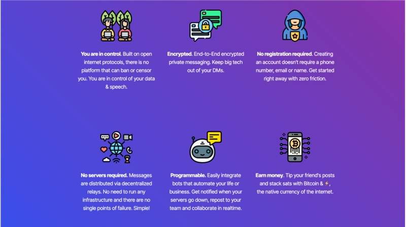 社交去中心化_Damus是什么_imToken是去中心化钱包吗?