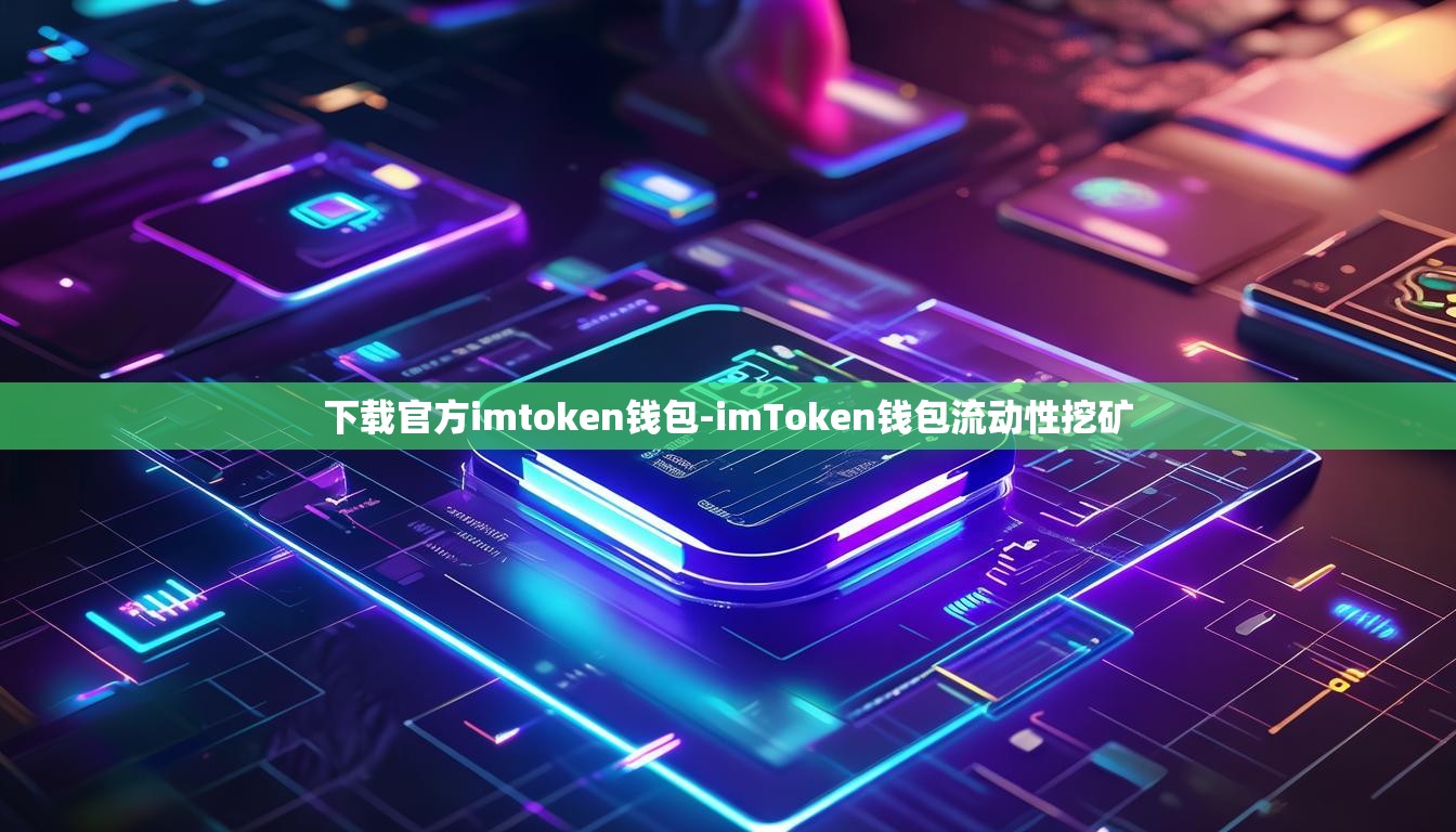 下载官方imtoken钱包-imToken钱包流动性挖矿